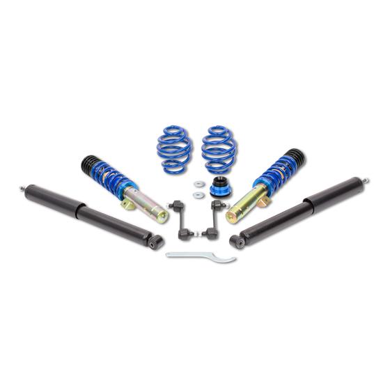AP Койловъри за BMW 3 Convertible (E46) 346R, M346 2000-2007
