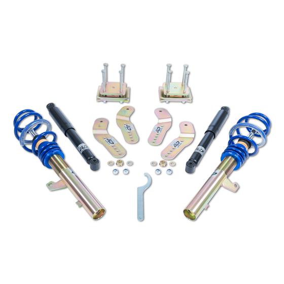 AP Койловъри за VOLKSWAGEN CADDY III Bora (2KA, 2KN, 2KH, 2CA, 2CH) 2004-2015
