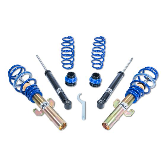 AP Койловъри за VOLKSWAGEN POLO IV (9N_) 2001-2014