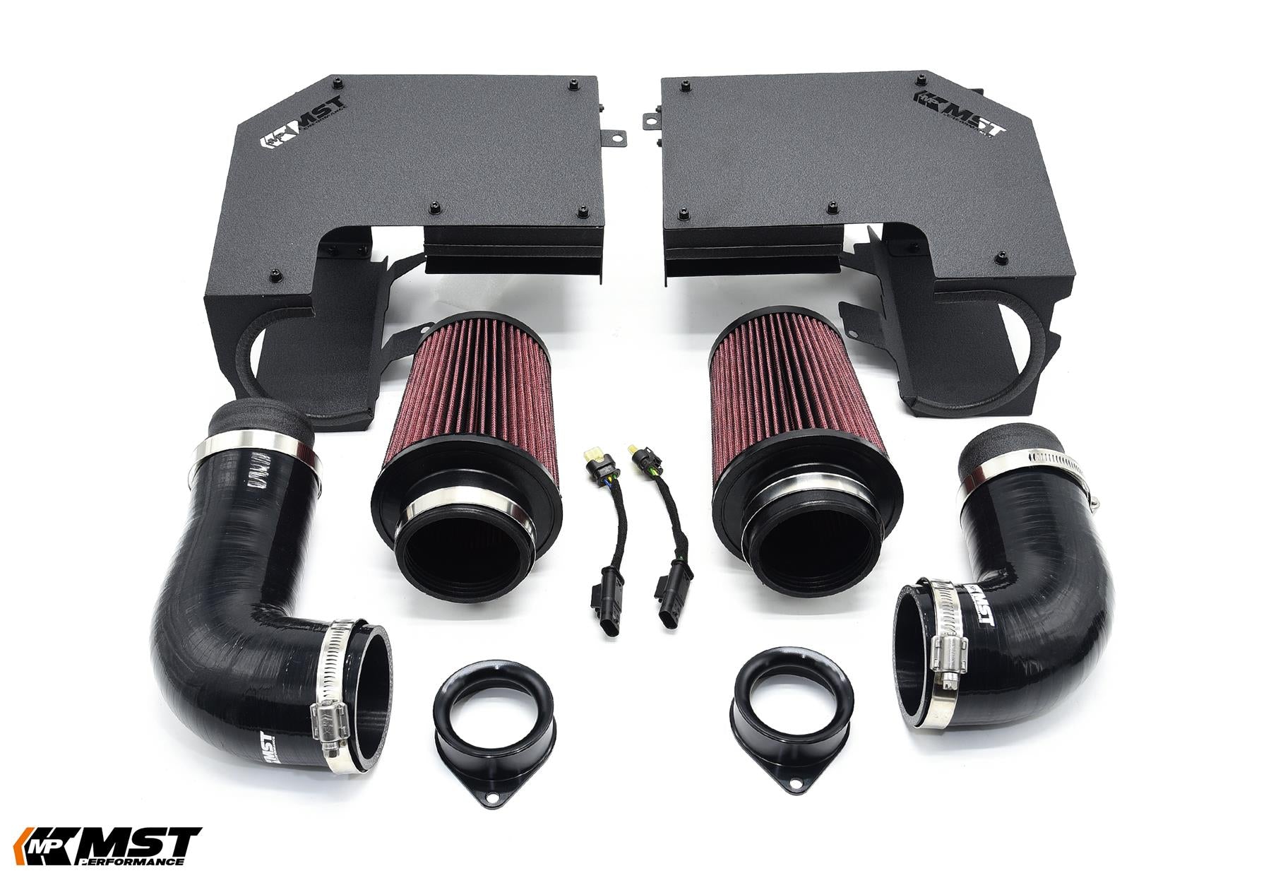 Induction Kit and Inlet Pipe Mercedes C Class (A205/C205/S205/W205) 3.0 (M276) (2015-2021)