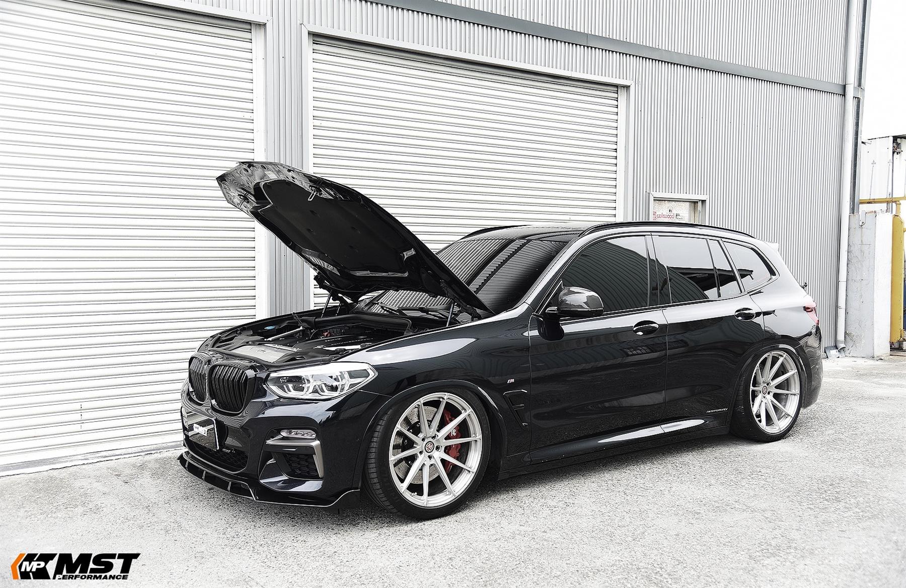 Induction Kit BMW X3 (F97/G01) 3.0 (B58) 2018-2020