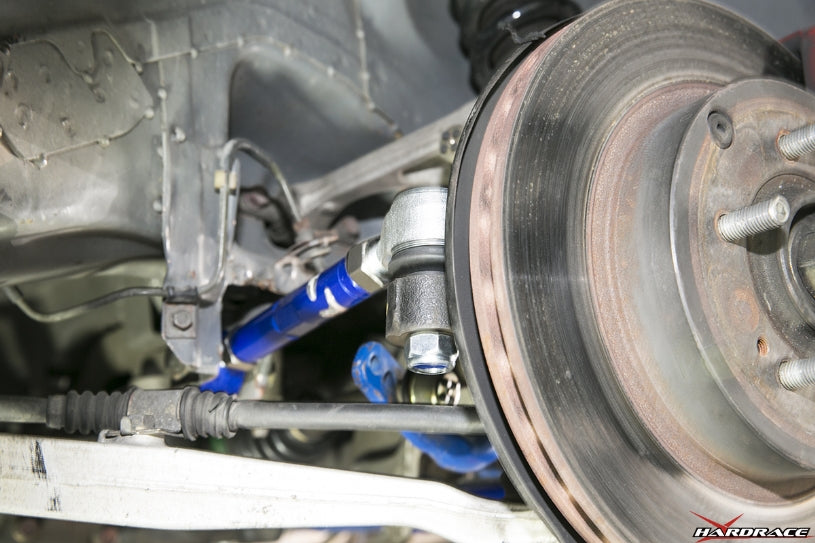 Rear Toe Control Arm Adjustable Mitsubishi Lancer evolution 7-9th CT9A