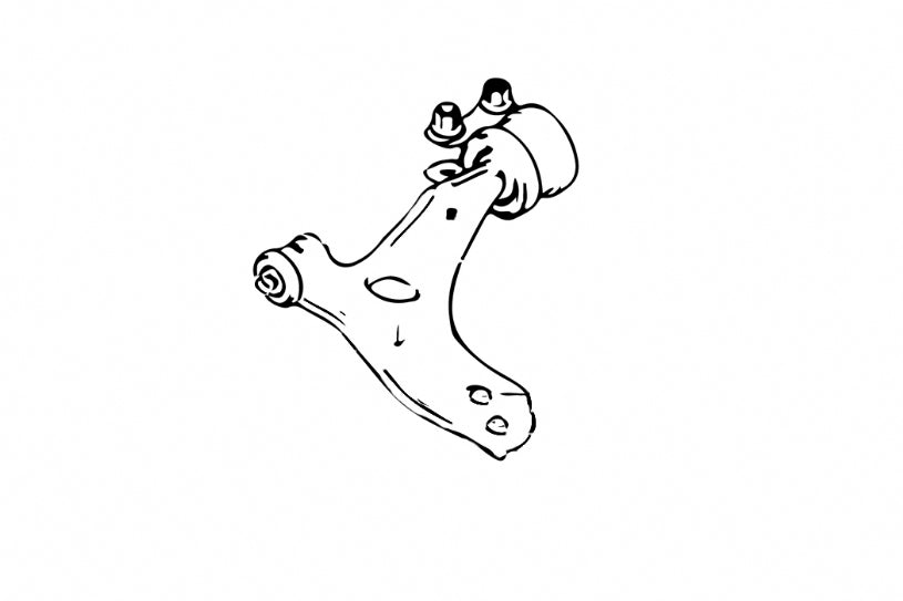 Front Lower Control Arm Volvo V50 2004-2012