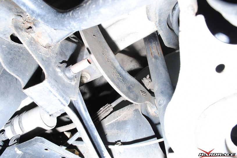 Forged Rear Camber Kit Mazda 3 / AXELA 2nd BL 2009-2013