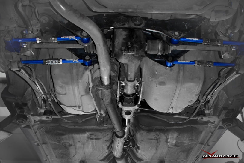 Rear Adj. Rod Subaru Forester 2nd SG 2003-2008