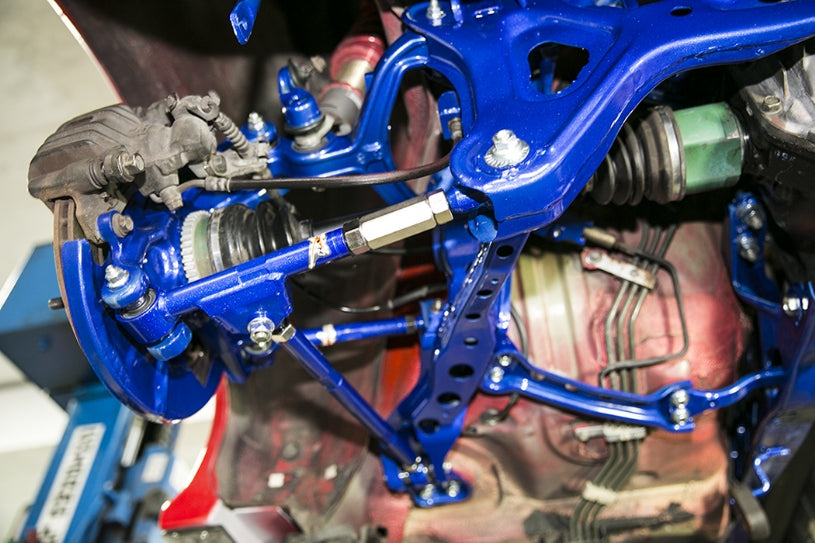 Rear Lower Arm + Traction Rod Mazda RX-7 3rd FD 1991-2002