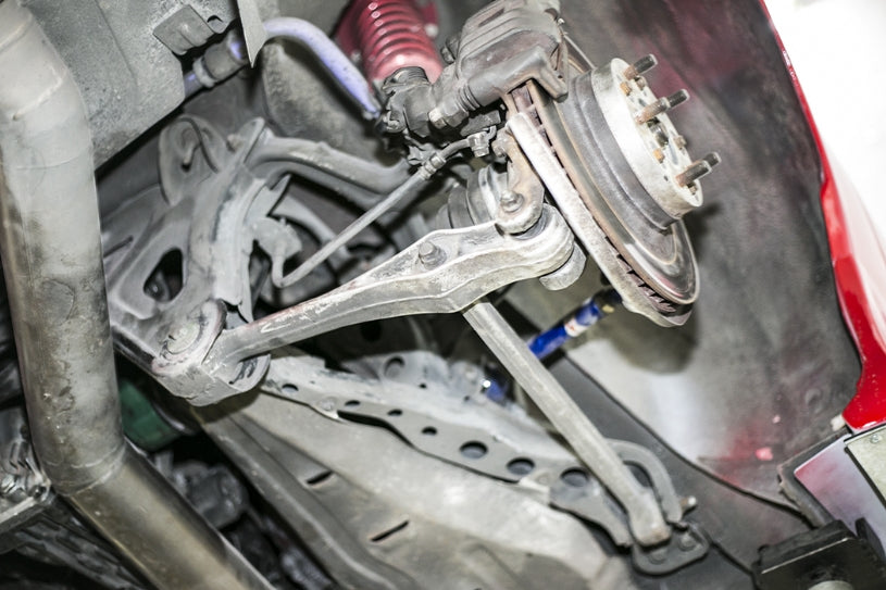 Rear Lower Arm + Traction Rod Mazda RX-7 3rd FD 1991-2002