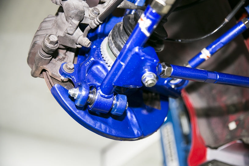 Rear Lower Arm + Traction Rod Mazda RX-7 3rd FD 1991-2002