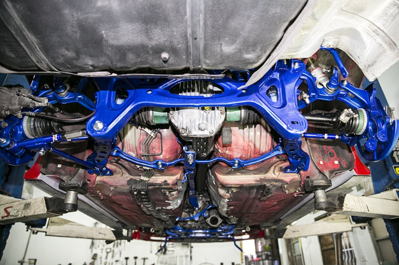 Rear Toe Control Arm Mazda RX-7 3rd FD 1991-2002