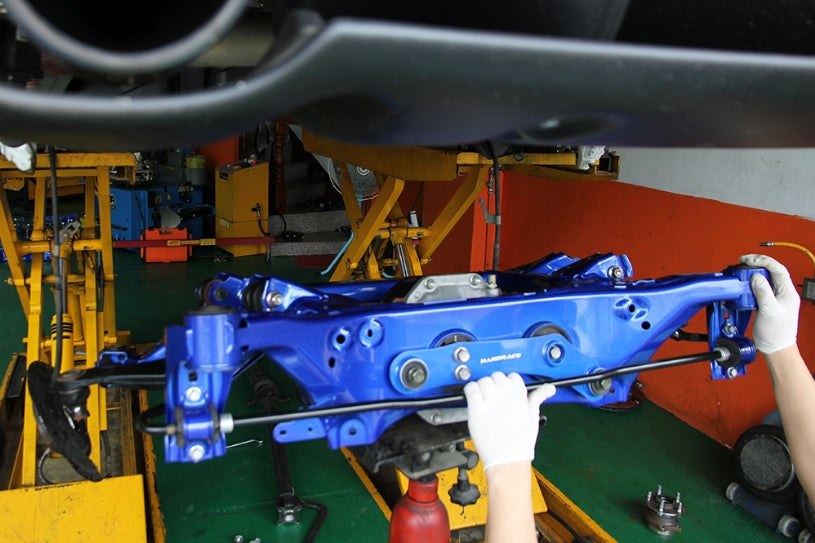 Rear Diff Mount Support Bar Subaru BRZ ZC6 2012-2021
