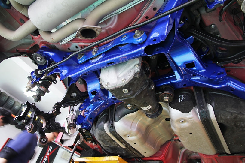 Rear Diff Mount Support Bar Toyota 86 ZN6 2012-2021