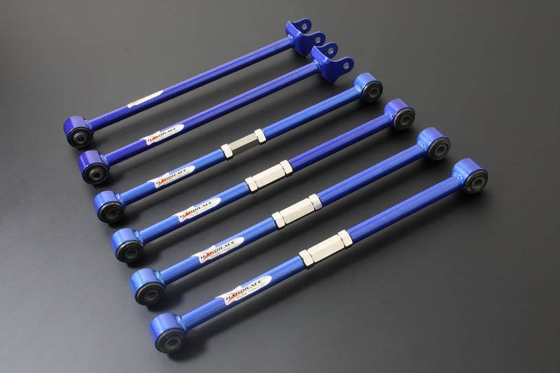 Rear Lateral Arm + Trailing Arm Toyota Celica 6th T200 Series 1993–1999