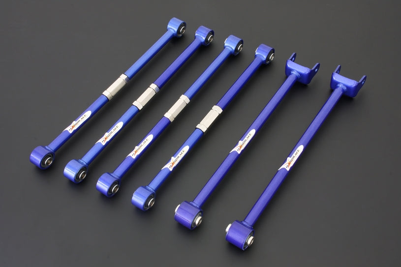 Rear Lower Lateral Arm + Trailing Arm Toyota Corolla/altis/auris 7th E100 1991-2002