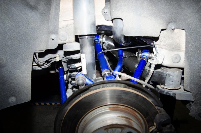 Rear Camber Kit BMW 1 Series F20/F21 2011-2019