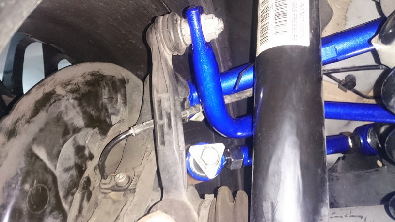 Задна стаб. щанга BMW 3 Series F30/F31/F34/F35 2011-2019