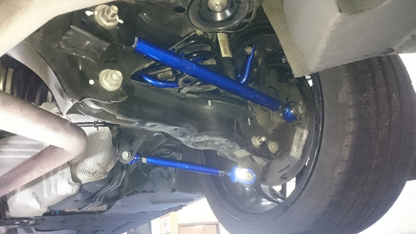 Задна стаб. щанга BMW 4 Series F32/F33/F36 2013-2020