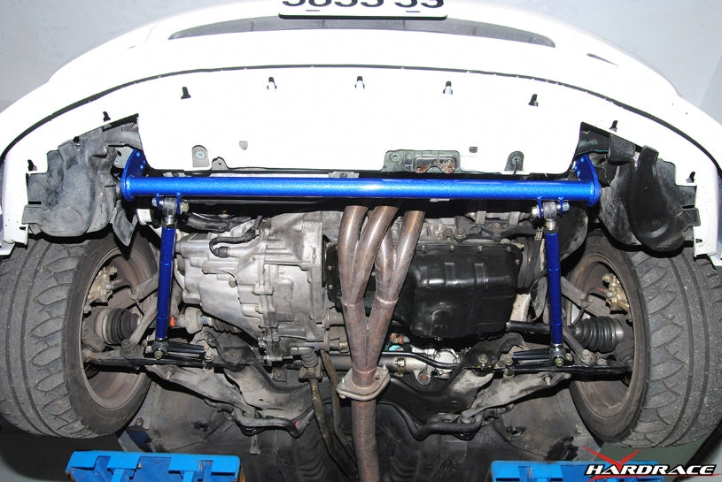 Front Traction Bar Honda Civic 6th  1996-2000   EK3/4/5/9, EJ6/7/8/9, EM1