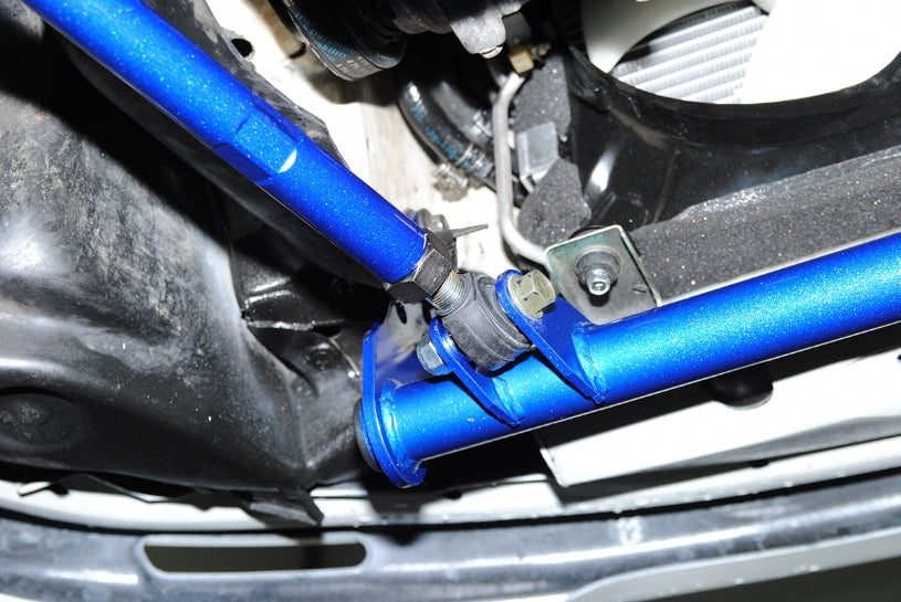 Front Traction Bar Honda Civic 6th  1996-2000   EK3/4/5/9, EJ6/7/8/9, EM1