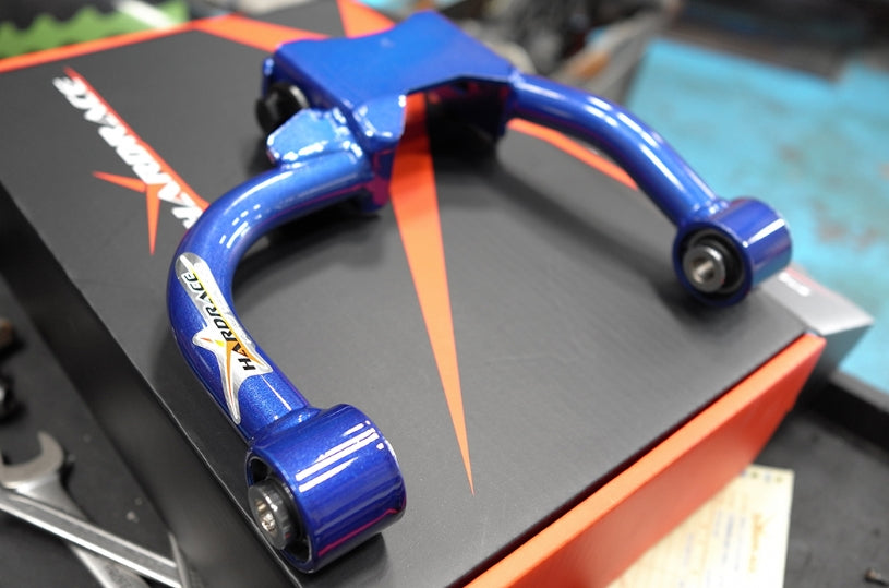 Front Upper Camber Kit Nissan Skyline R33/34