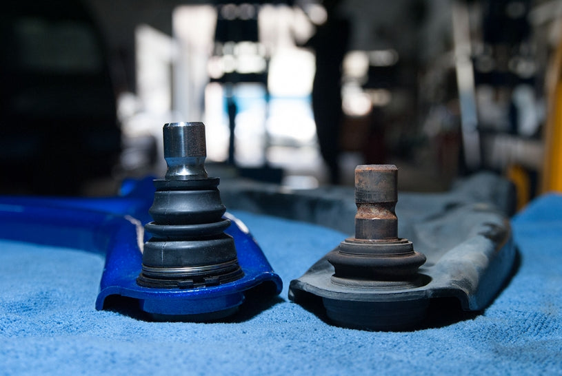 Front Lower Arm + Rc Ball Joint Mazda 2 / DEMIO 3rd DE 2007-2014