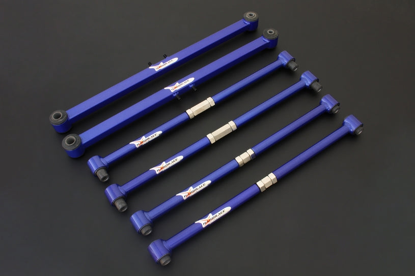 Adjustable Rear Lateral Arm + Trailing Arm Mazda 5 / PREMACY 1st CP 1999-2005