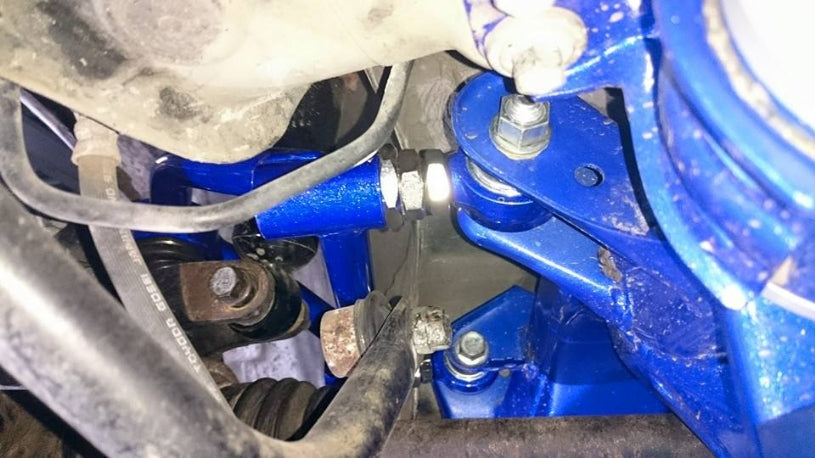 Rear Upper Arm - Camber Kit Toyota Mark ii / chaser JZX90/100