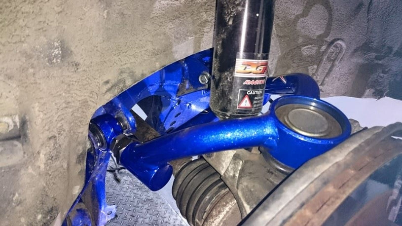 Rear Upper Arm - Camber Kit Toyota Mark ii / chaser JZX90/100