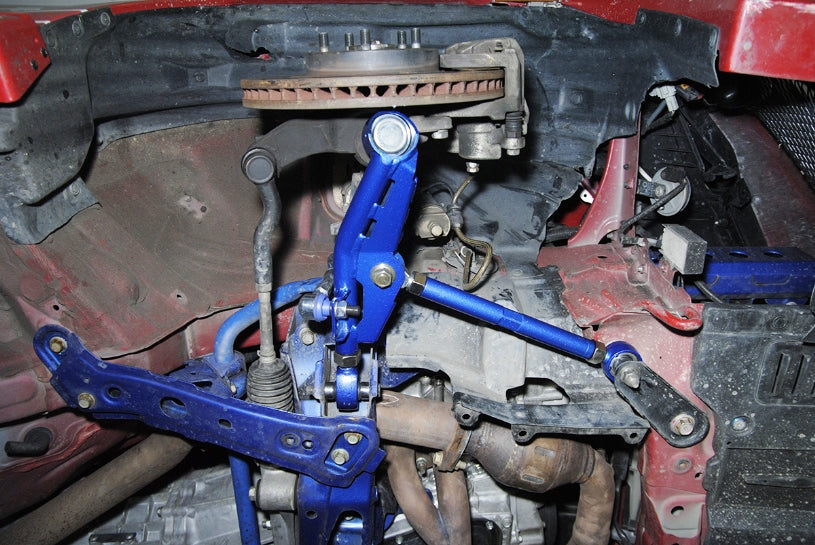 Front Lower Control Arm + Stab. Link Subaru BRZ ZC6 2012-2021