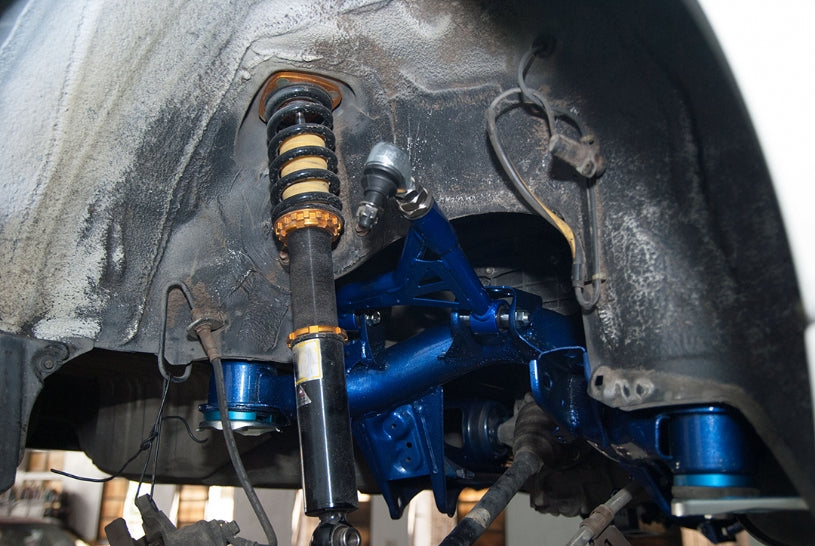 Rear Upper Camber Kit Lexus SC 2nd Z40 2001-2010