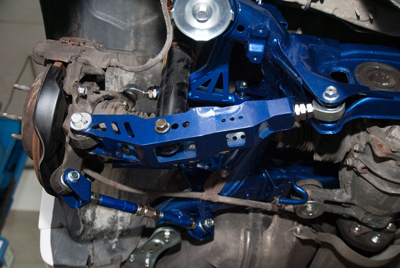 Rear Upper Camber Kit Lexus SC 2nd Z40 2001-2010