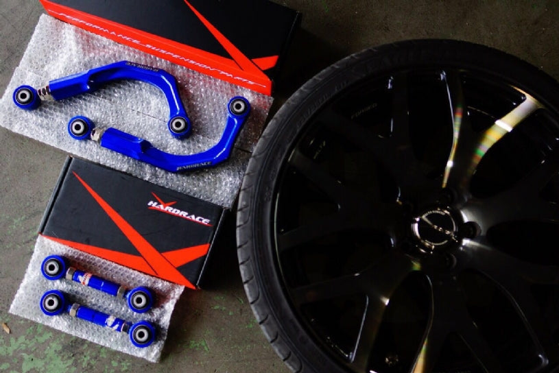 Rear Camber Kit Volvo V60 2010-2018