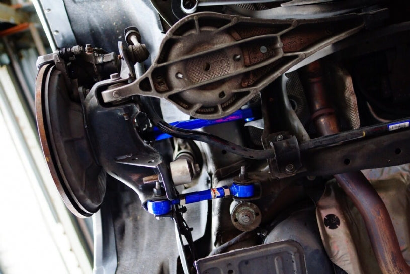 Rear Camber Kit Volvo S80 2007-2016