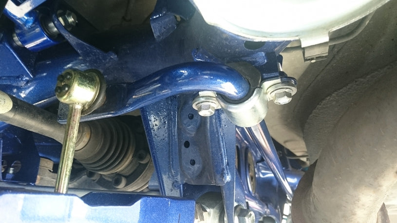 Задна стаб. щанга Lexus GS 2nd JZS160 1998-2005