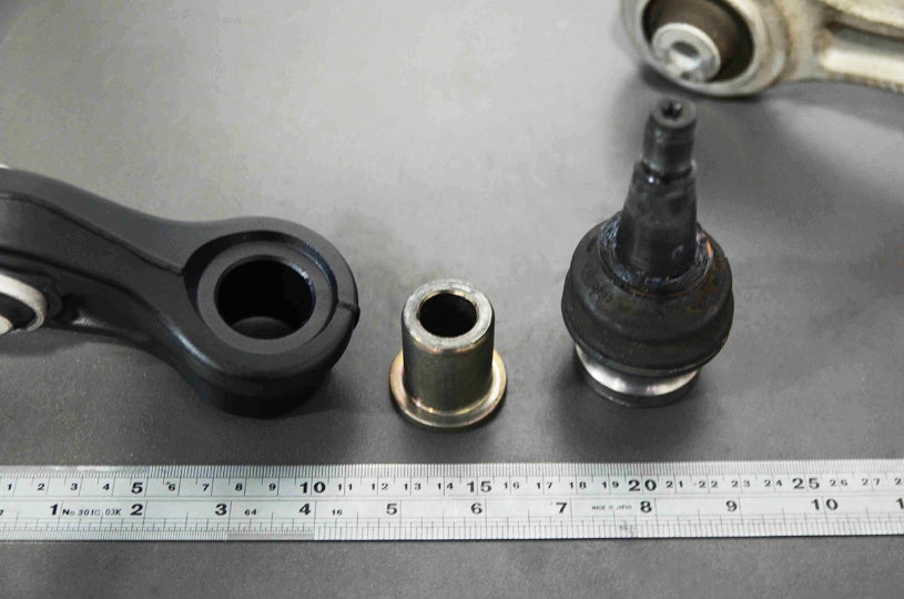 Front Lower Arm-front Porsche Macan 95B 2014-2024