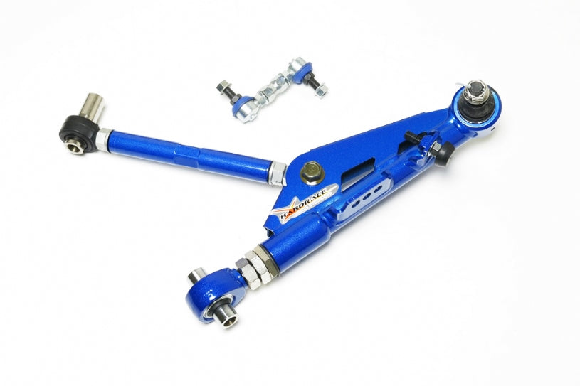 Front Adjustable Lower Control Arm+stab. Link Nissan 240SX / SILVIA 6-7th S14/S15