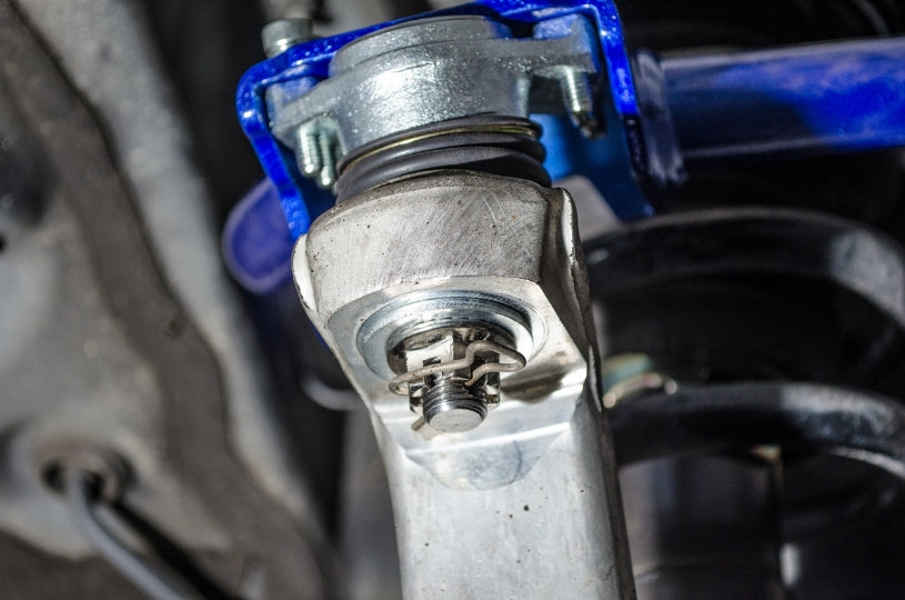 Front Upper Camber Kit Lexus IS 3rd XE30 2014-2024