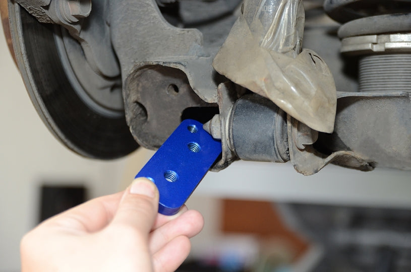 Задна стаб. щанга Mitsubishi Colt plus Z20 2004-2014