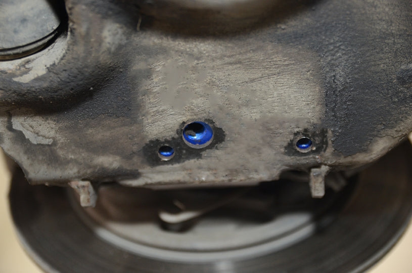 Задна стаб. щанга Mitsubishi Colt plus Z20 2004-2014