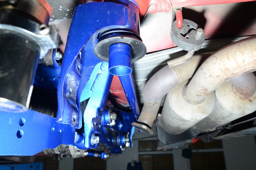 Rear Lower Tie Bar Toyota 86 ZN6 2012-2021