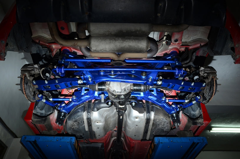 Rear Lower Tie Bar Subaru BRZ ZC6 2012-2021