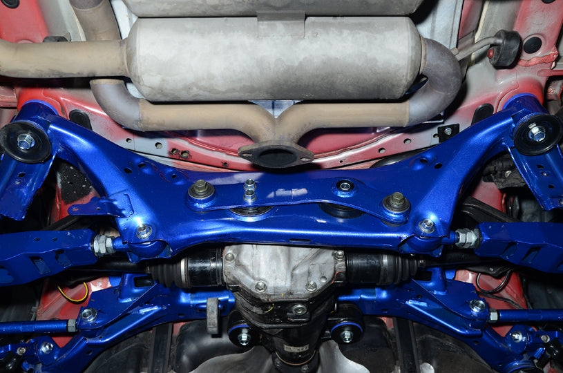 Rear Diff Mount Support Bar Subaru BRZ ZC6 2012-2021