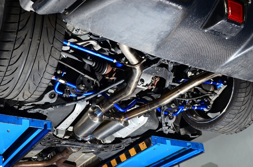 Задна стаб. щанга Nissan Z 6th Z34 2008-2021