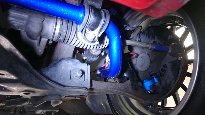 Предна стаб. щанга Honda S2000 AP1/2