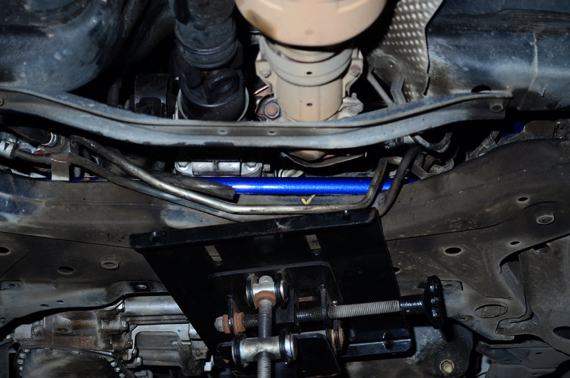 Предна стаб. щанга Mitsubishi Lancer mirage Fortis 2007-