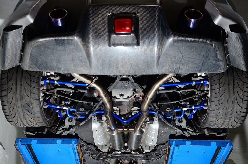 Adj. Rear Lower Arm Nissan Z 6th Z34 2008-2021