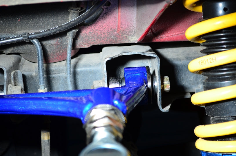 Adjustable Rear Upper Arm Honda S2000 AP1/2