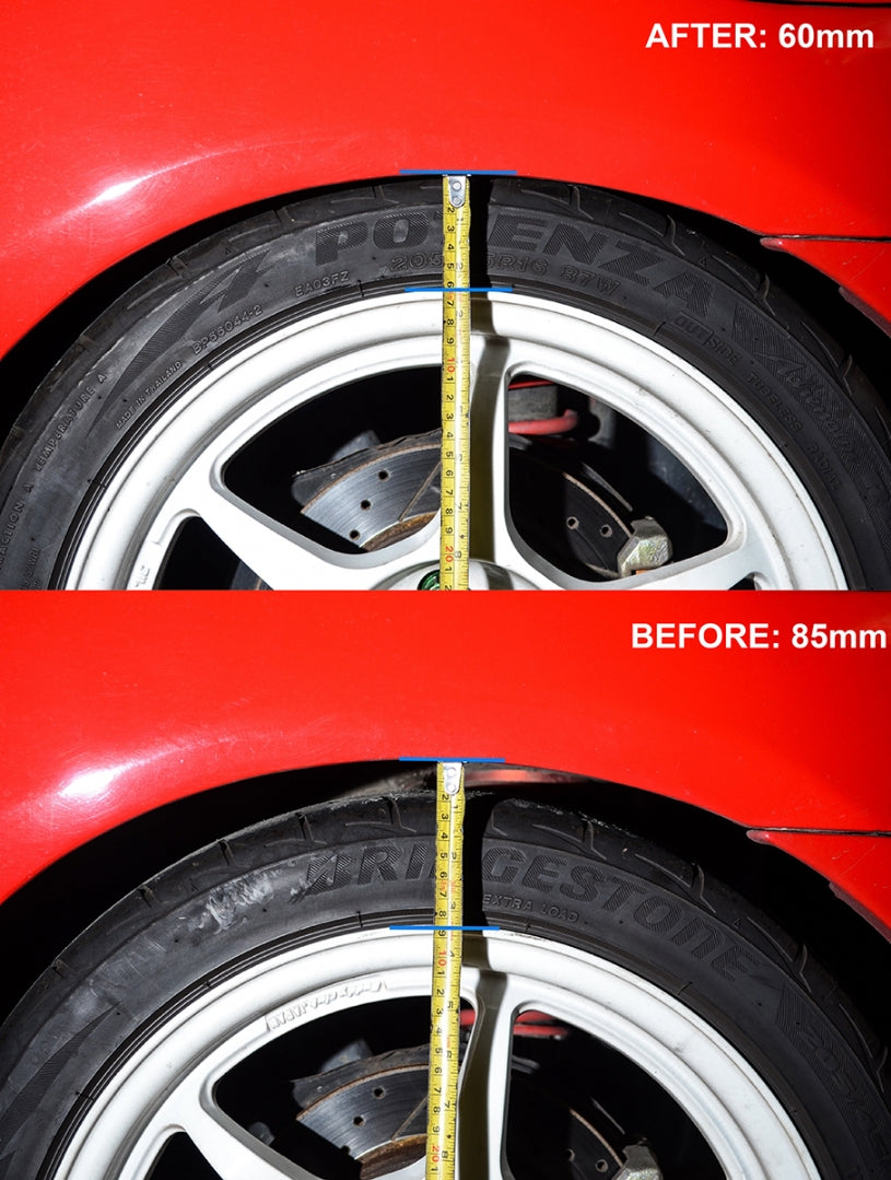 Rear Lower Arm Honda Civic 5th 1992-1996 EG, EH, EJ1/2