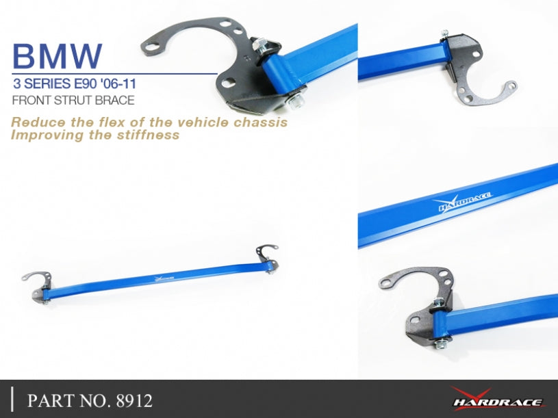 Front Strut Brace BMW 3 Series E90/E91/E92/E93  2005-2011