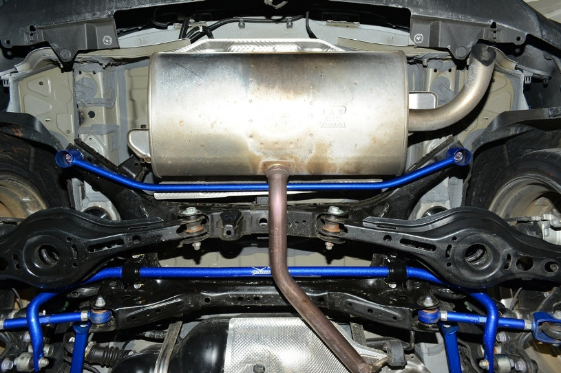 Rear Subframe Support Brace Toyota C-HR 2017–2023