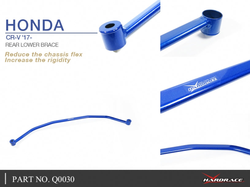 Rear Lower Brace Honda CR-V 5th 2017-2022